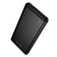 Повербанк BOROFONE BJ88 Clever, 10000mAh, 2USB/1Type-C, 2A, black - зображення 1