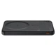 Повербанк Acefast M30 PD magnetic fast charging power bank with cable 5000mAh, 2Type-C, 20W/3A, PD/QC, black - зображення 5