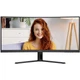Монитор TFT 34" AOC CU34B3E, WQHD, VA, изогн., 120Гц, HDMI, DP, черный - изображение 1