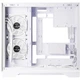 Корпус Chieftec VISIO GM-30W-TG-OP ATX, без Блок живлення, Білий - изображение 4