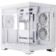 Корпус Chieftec VISIO GM-30W-TG-OP ATX, без Блок живлення, Білий - изображение 8
