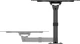 Кронштейн для ТВ AGN AGN43-221P з поворотом/одне коліно/23"-43"/30 кг/max.VESA 200x200/Чорний - изображение 8
