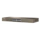 Комутатор TENDA TEG1016G 16port 10/100/1000/BaseT rackmount 19" - зображення 2