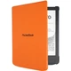 Обкладинка PocketBook 6", Verse(PB619/629/634), Shell cover, оранжева - изображение 3