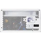 Блок живлення 1000W Chieftec VEGA PPG-1000-CW ATX 3.1 135mm, 80+ Золотистий, Fully modular, БІЛИЙ, Retail - зображення 5