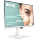 Монитор TFT 31.5" BenQ GW3290QT, IPS, 2K QHD, 75Hz, HDMI, DP, USB-C, HAS, Pivot, колонки, белый - изображение 2