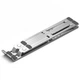Підставка для ноутбука Laptop X-type Stand Сріблястий Aluminum Alloy Vention - изображение 2