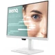 Монитор TFT 31.5" BenQ GW3290QT, IPS, 2K QHD, 75Hz, HDMI, DP, USB-C, HAS, Pivot, колонки, белый - изображение 3