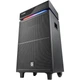 Акустична система 2.0 Defender Sound Factory, 140Вт Bluetooth/USB/TF/FM/15",LED, wooden - изображение 3