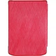 Обкладинка PocketBook 6", Verse(PB619/629/634), Shell cover, червона - зображення 2
