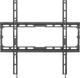 Кронштейн для ТВ AGN AGN70-440F фіксований/32"-70"/45 кг/max.VESA 400x400/Чорний - изображение 1
