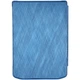 Обкладинка PocketBook 6", Verse(PB619/629/634), Shell cover, синя - зображення 2