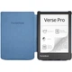 Обкладинка PocketBook 6", Verse(PB619/629/634), Shell cover, синя - зображення 4