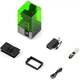 Друкарка 3D ELEGOO Mars 5 4K (LCD ±0.1 mm Chitubox MSLA 143х89х150 mm USB зелений) - изображение 4