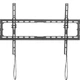 Кронштейн для ТВ AGN AGN80-460T з нахилом/37"-80"/45 кг/max.VESA 600x400/Чорний - изображение 1