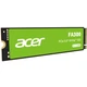 SSD 2Tb Acer FA300 M.2 2280 NVMe 2.0 PCIe Gen 5x4 3D NAND, Retail - изображение 4