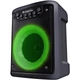 Акустична система 1.0 Defender Funky 10Вт, Light/BT/FM/USB/MIC/AUX - изображение 3