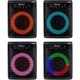Акустична система 1.0 Defender Funky 10Вт, Light/BT/FM/USB/MIC/AUX - изображение 8