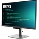 Монитор TFT 31.5" BenQ RD320U, 4K, IPS, 2хHDMI, DP, USB- C, USB-hub, HAS, Pivot, кол., серый - изображение 3