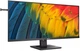 Монитор TFT 40" Philips 40B1U5600, WQHD, IPS, 100 Гц, HDMI, DP, USB-C, USB-hub, HAS, колонки, черный - изображение 2