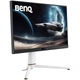 Монитор TFT 27" BenQ EX271Q, 2K QHD, IPS, 180Hz, HDMIx2, DP, USB-C, HAS, Pivot, белый - изображение 2
