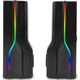 Акустична система 2.0 Media-Tech Soundbar з Bluetooth ARAGOR 8Вт., RGB Light - изображение 3