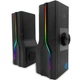 Акустична система 2.0 Media-Tech Soundbar з Bluetooth ARAGOR 8Вт., RGB Light - изображение 4