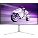 Монитор TFT 31.5" Philips 32M2N8900, QD-OLED, UHD 4K, 240hz, 2хHDMI, DP, USB-С, USB-hub, HAS, колонки, белый - изображение 1
