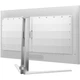 Монитор TFT 31.5" Philips 32M2N8900, QD-OLED, UHD 4K, 240hz, 2хHDMI, DP, USB-С, USB-hub, HAS, колонки, белый - изображение 5