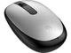 Мишка бездротова HP 240 Bluetooth, 3 кн., 1600 dpi, сріблясто-чорний - изображение 2
