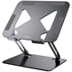 Підставка для ноутбука Laptop Stand 10-17" Aluminum Alloy Media-Tech - изображение 1
