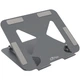 Підставка для ноутбука Laptop Stand 10-17" Aluminum Alloy Media-Tech - изображение 2