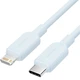 Кабель USB 2.0 Type-C M-Lightning M, 1.0 м, PD 27W, PVC, голубий Vention - изображение 1