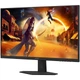 Монитор TFT 23.8" AOC 24G4ZRE, Fast IPS, 260Гц, 2xHDMI, DP, черно-красный - изображение 3