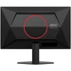 Монитор TFT 23.8" AOC 24G4ZRE, Fast IPS, 260Гц, 2xHDMI, DP, черно-красный - изображение 6