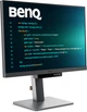 Монитор TFT 24.1" BenQ RD240Q, WQXGA, 16:10, USB-C, HDMI, DP, HAS, Pivot, колонки, темно-серый - изображение 2