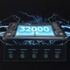 Планшет Oukitel RT7 5G 10.1" FHD+ /12GB/256GB/ Dimensity720 /32000mAh/ 48+32Мп /IP69K/NFC/LTE Синій - зображення 8