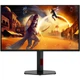 Монитор TFT 26.5" AOC Q27G4SDR, QD-OLED, 360Hz, 0,3ms, 2xHDMI, DP, USB-hub, HAS, Pivot, черно-красный - изображение 1