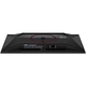 Монитор TFT 26.5" AOC Q27G4SDR, QD-OLED, 360Hz, 0,3ms, 2xHDMI, DP, USB-hub, HAS, Pivot, черно-красный - изображение 8