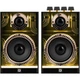Акустична система 2.0 Defender Futuro, 20Вт Bluetooth/USB/TF/AUX, LED, чорна - изображение 1