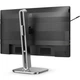 Монитор TFT 23.8" Philips 24B2U4301, IPS, 120Гц, HDMI, DP, USB-C, RJ-45, USB-hub,HAS,Pivot, кол.,темно-серый - изображение 5
