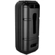 Акустична система 1.0 Media-Tech 50W, Bluetooth/FM/MP3/AUX/SD/USB/КАРАОКЕ/LED, чорна - изображение 3