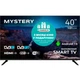Телевизор TV 40 Mystery MTV-4060FST2 Full HD/Smart/Android 13/Wi-Fi/Frameless/Черный - изображение 1