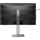 TFT 27" Philips 27B2U4601, QHD IPS,120Hz, HDMI,DP,USB-hub,USB-C, RJ45, HAS, Pivot, кол.,темно-сірий - изображение 6