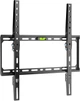 Кронштейн для ТВ AGN AGN75-440T з нахилом/32"-75"/45 кг/max.VESA 400x400/Чорний - зображення 2
