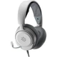 Ігрова гарнітура SteelSeries Arctis Nova 1 Білий MultiPlatform - изображение 4