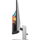 Монитор TFT 39.7" HP S7 Pro 740pm, IPS, 5K2K, изогн., HDMI, DP, USB-C, RJ-45, Cam, HAS, кол.,черно-серебристый - изображение 4