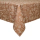 Серветка Home Line 120103532 120х150 Полупанама; Бавовна Коричневий - изображение 2