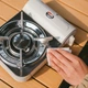 Пальник газовий Naturehike CNK2350CF016, білий - изображение 8