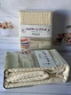 Простирадло Ирина 120106239 200х240 Вафельний; Бавовна - зображення 2